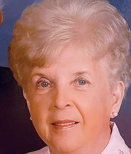 Betty Catherine Weatherholtz Fox